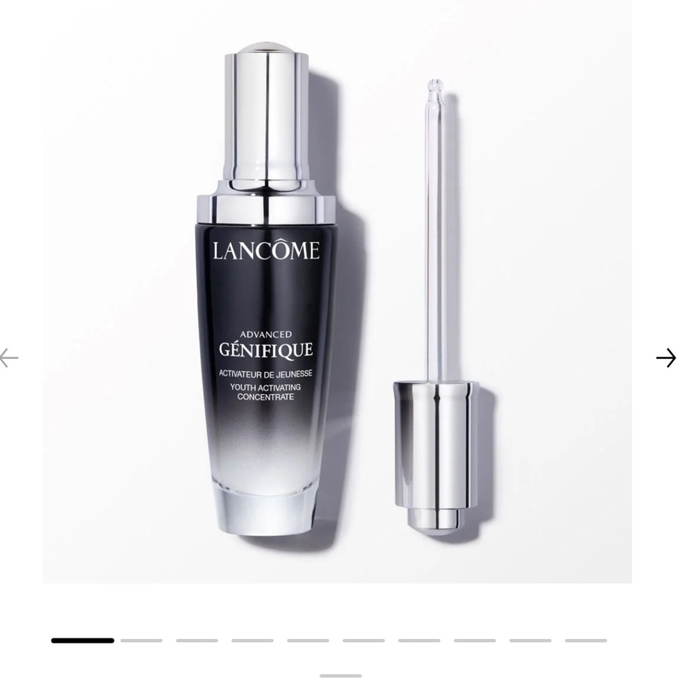 Lancome Advanced Genifique Serum New